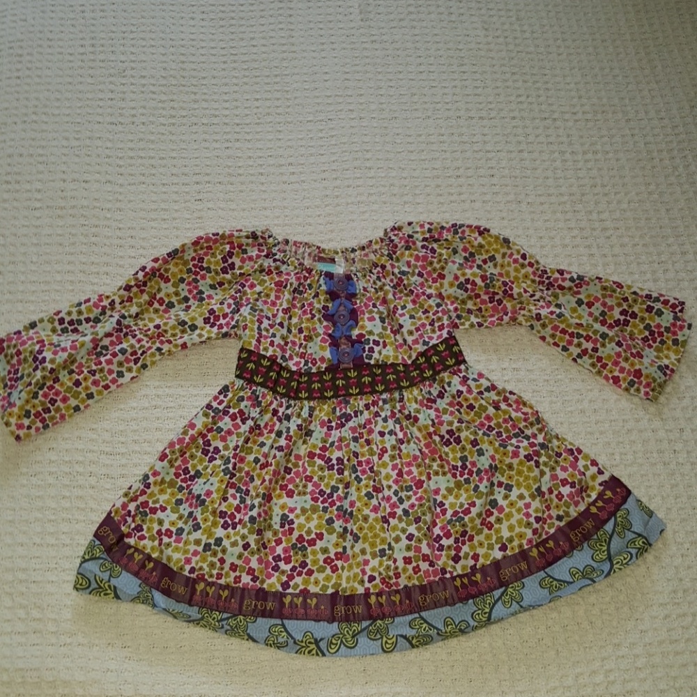 EUC character counts Matilda Jane top